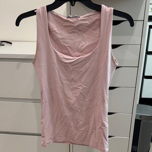 Zara Light Pink Tank Top
